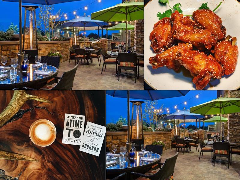 Tiller's Kitchen and Bar