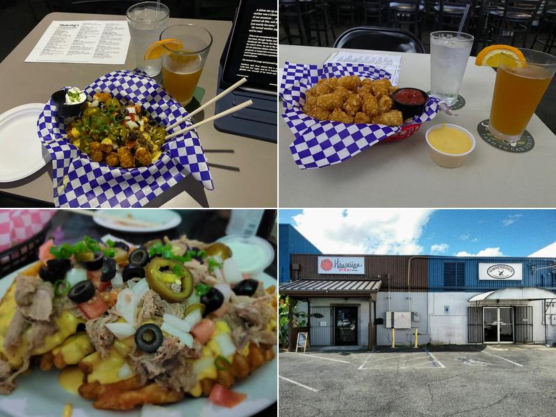 Underdogs Sports Bar & Grill