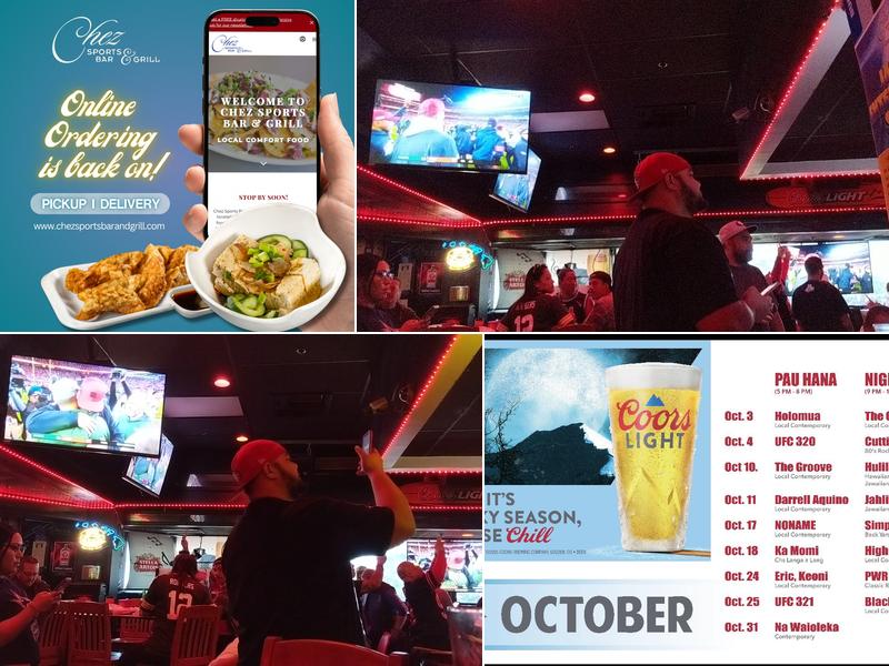 Chez Sports Bar & Grill