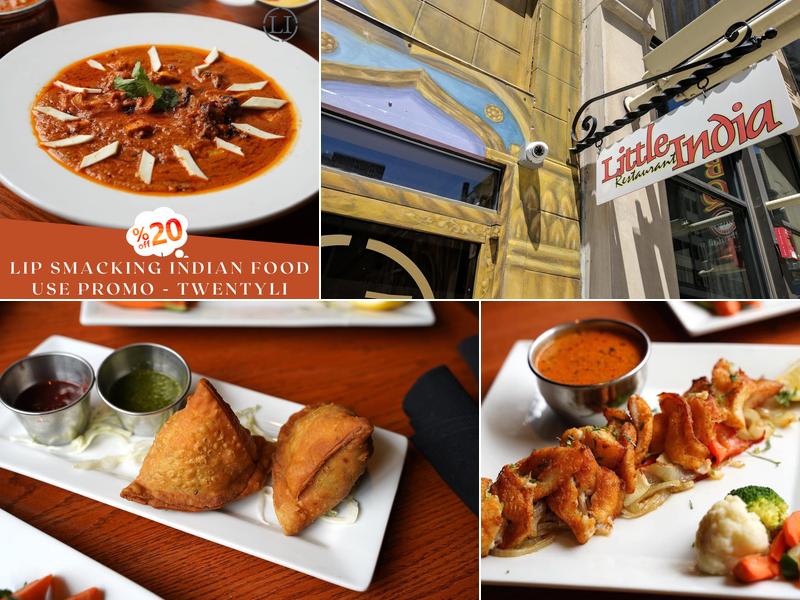 Little India Downtown Denver