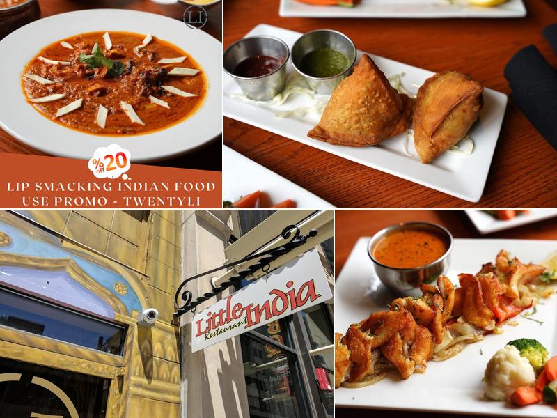 Little India Downtown Denver