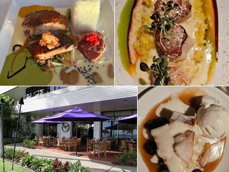 The Original Roy's in Hawaii Kai 6600 Kalanianaʻole Hwy Suite 110, Honolulu