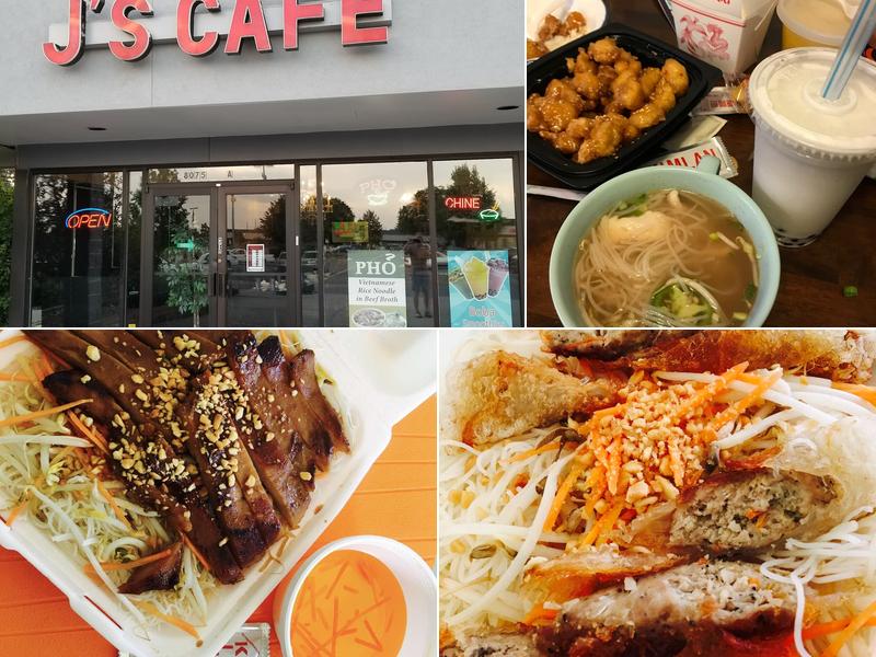 J's Cafe 8075 Sheridan Boulevard # A, Arvada