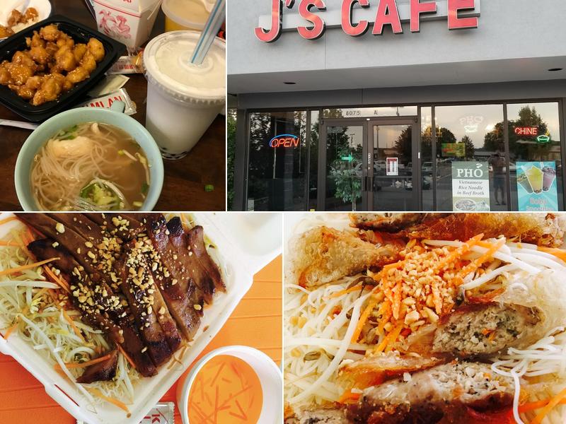 J's Cafe 8075 Sheridan Boulevard # A, Arvada