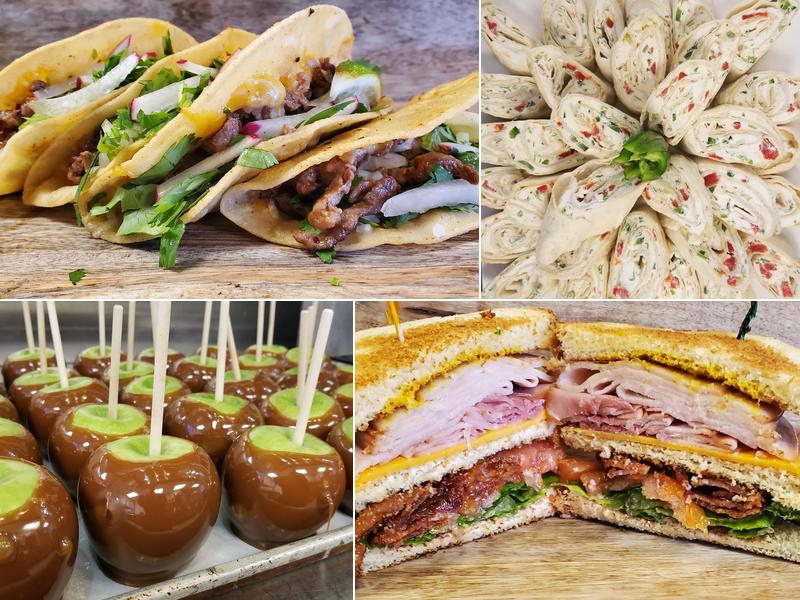 Bleu Sage Catering & Cafe