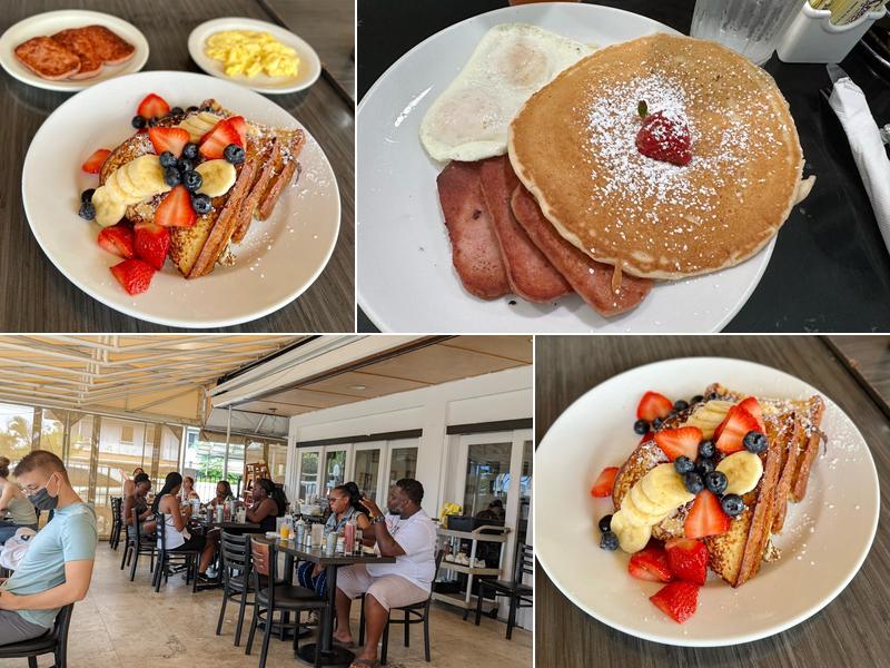 Sweet E's Café 1006 Kapahulu Ave, Honolulu