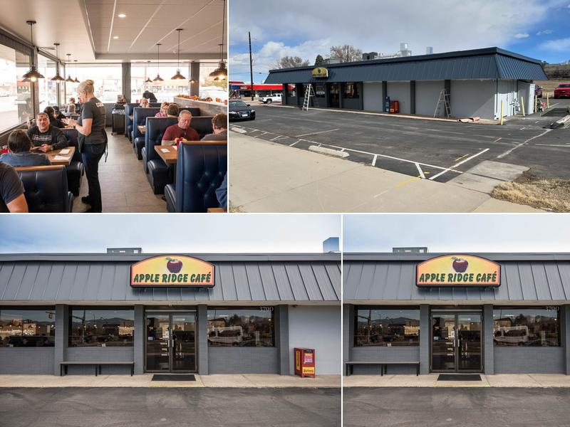 Appleridge Cafe 3790 Kipling St, Wheat Ridge