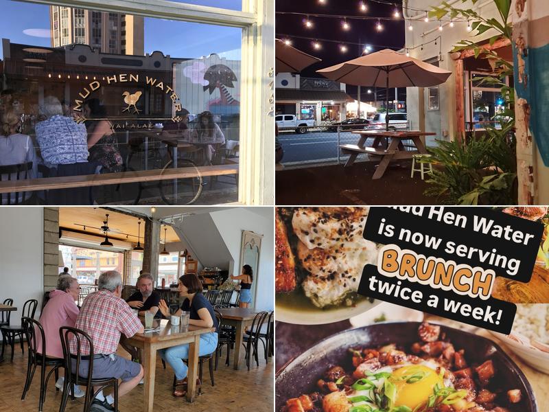 Mud Hen Water 3452 Waialae Ave, Honolulu