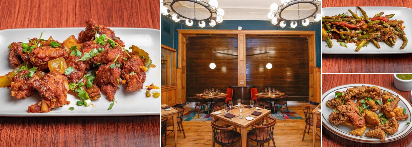 Westminster Peak cafe