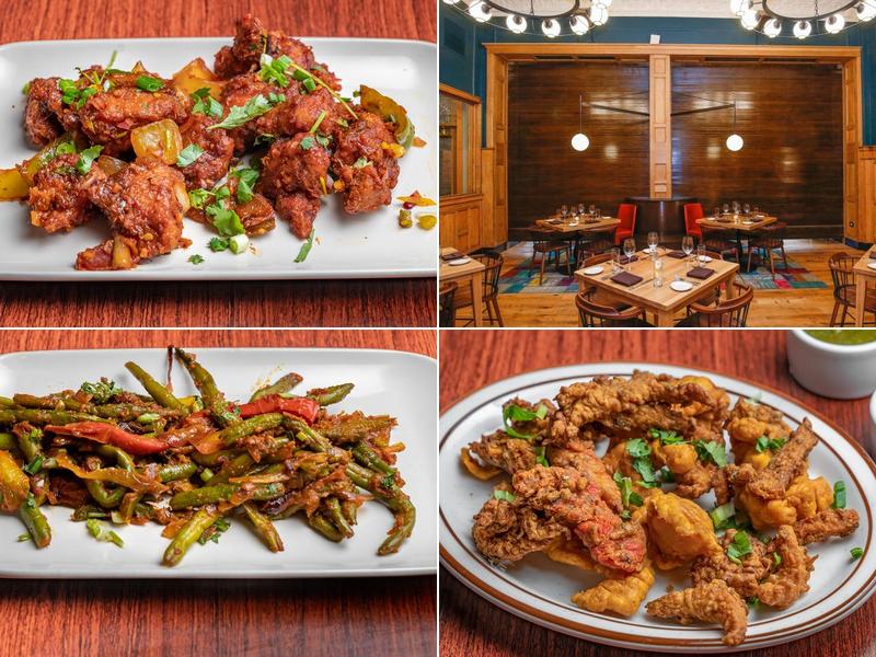 Westminster Peak cafe