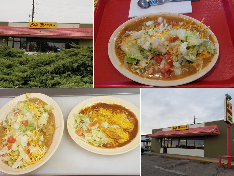 Cafe Mexico 810 E 120th Ave, Northglenn