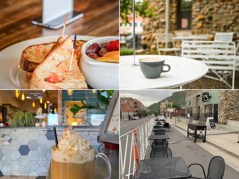 Cafe 13 1301 Arapahoe St, Golden