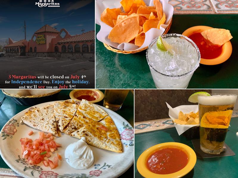 3 Margaritas 6896 W 120th Ave, Broomfield