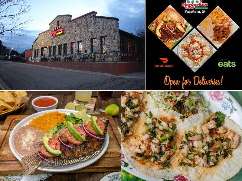 3 Margaritas Westminster