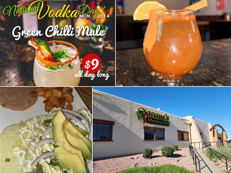 Corona's Mexican Grill