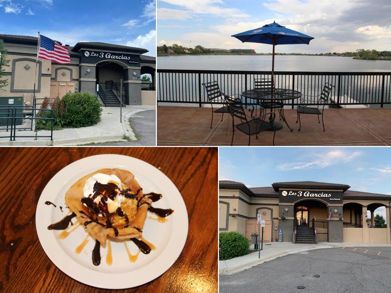 Los 3 Garcias Mexican Restaurant 5175 W 68th Ave, Arvada