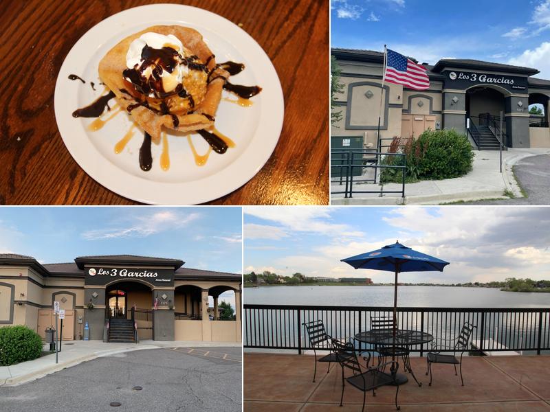 Los 3 Garcias Mexican Restaurant