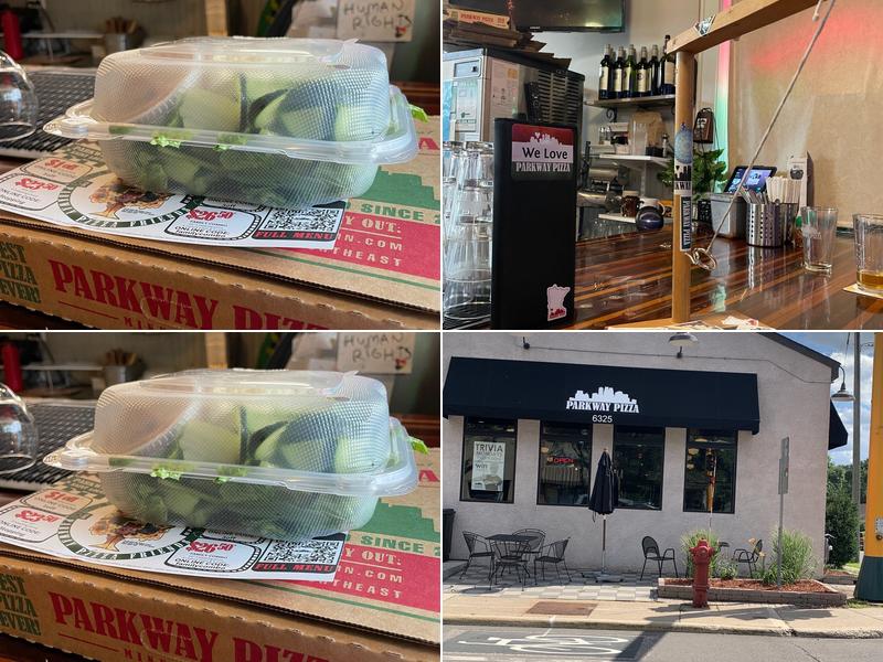 Parkway Pizza 6325 Minnetonka Blvd, St Louis Park