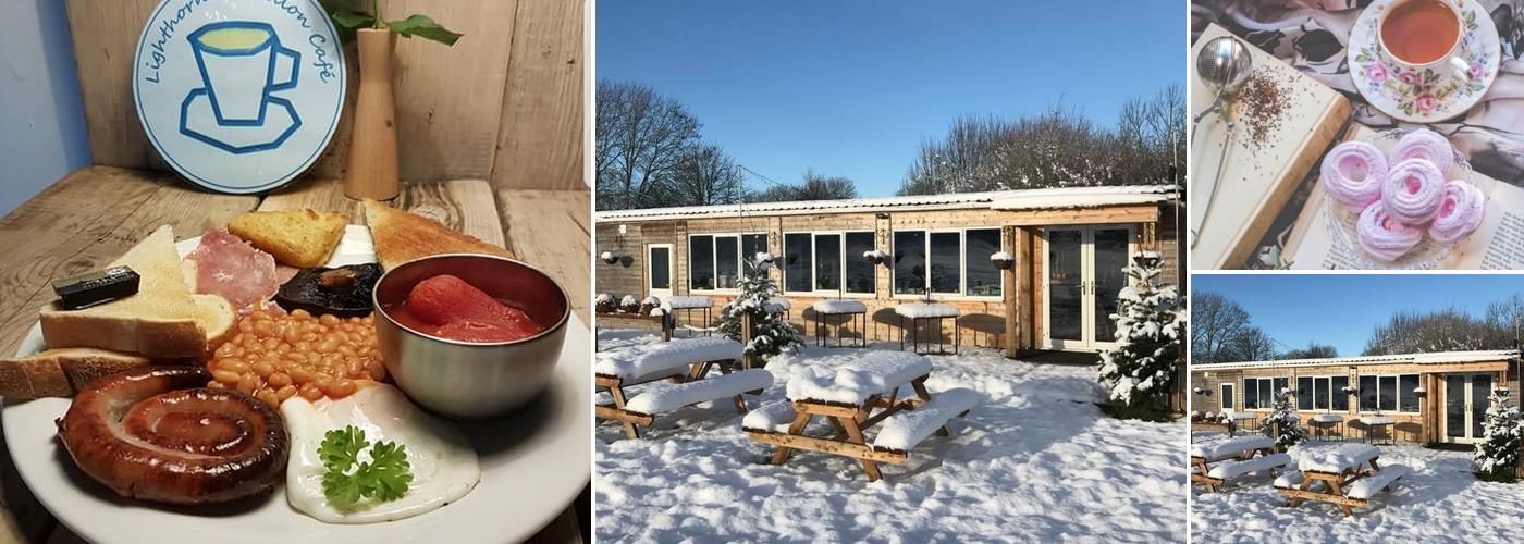 Lighthorne Pavilion Café