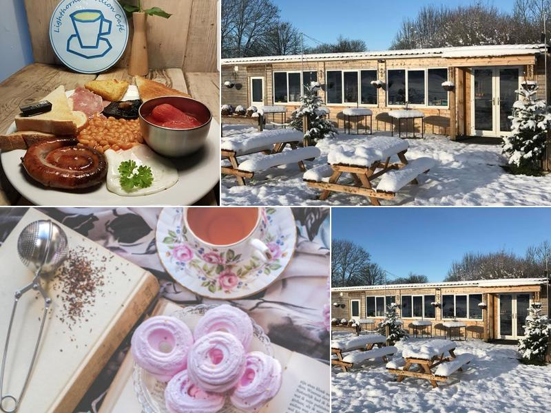 Lighthorne Pavilion Café