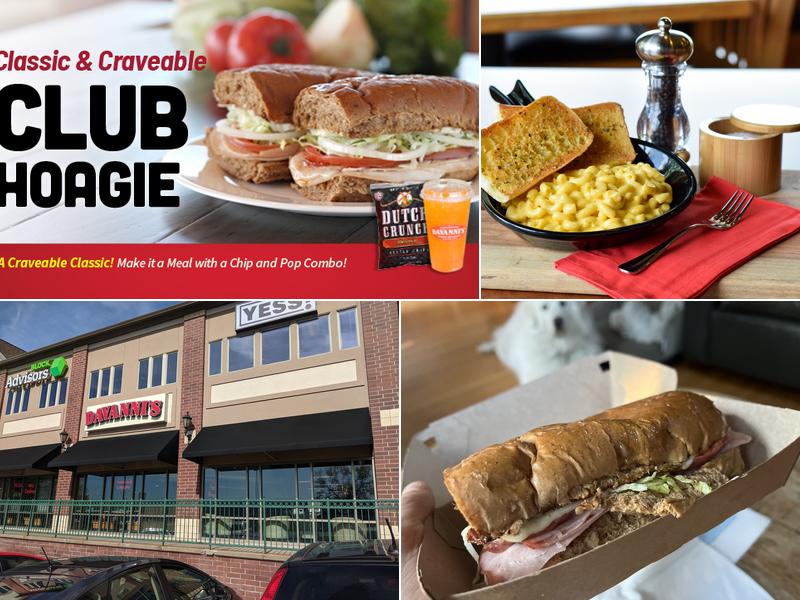 Davanni's Pizza & Hot Hoagies