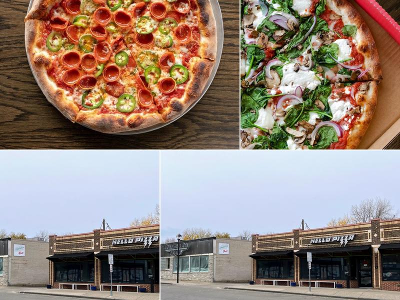 Hello Pizza 3904 Sunnyside Rd, Edina