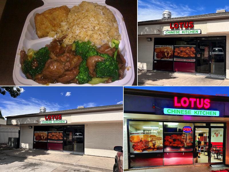 Lotus Chinese Kitchen