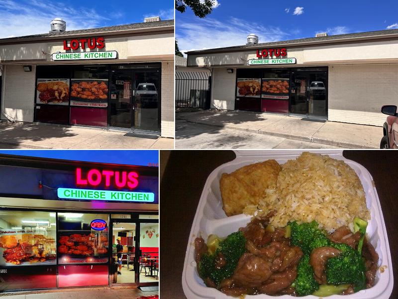 Lotus Chinese Kitchen