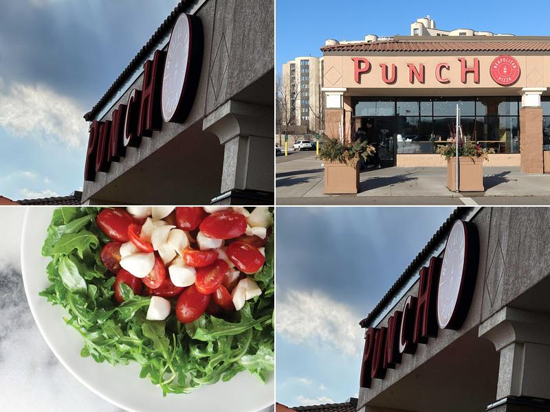 Punch Pizza Lake Street