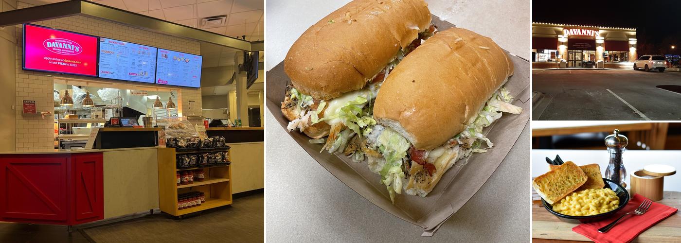 Davanni's Pizza & Hot Hoagies