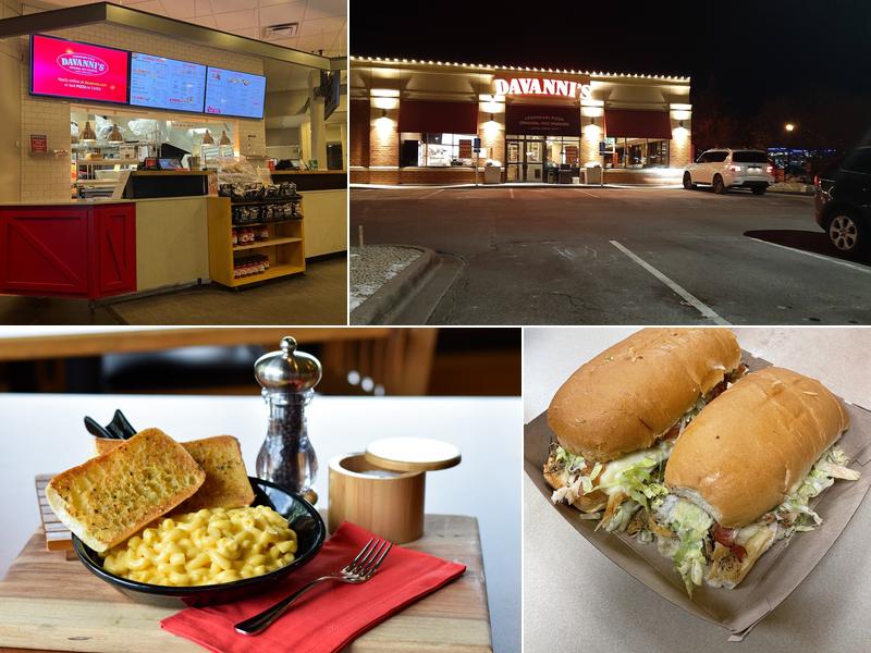 Davanni's Pizza & Hot Hoagies