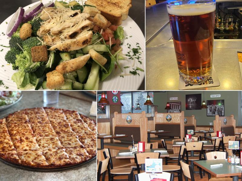 Broadway Bar & Pizza