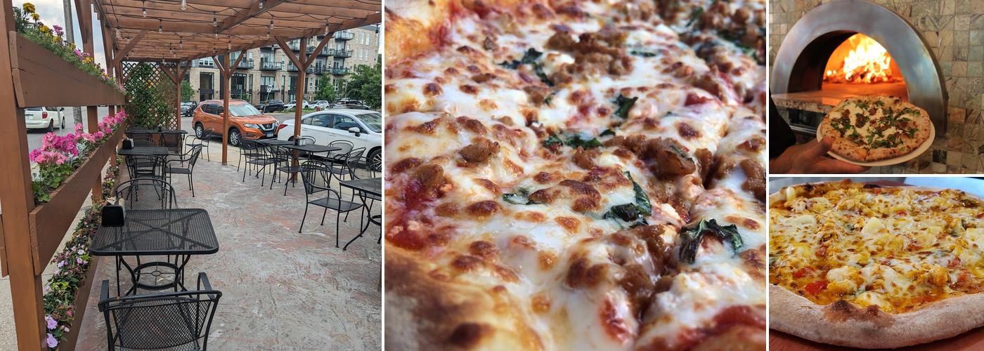 Element Wood Fire Pizza