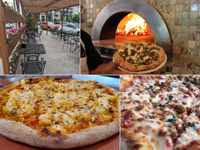 Element Wood Fire Pizza