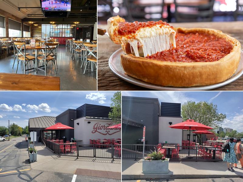 Giordano's 3000 W 66th St, Richfield