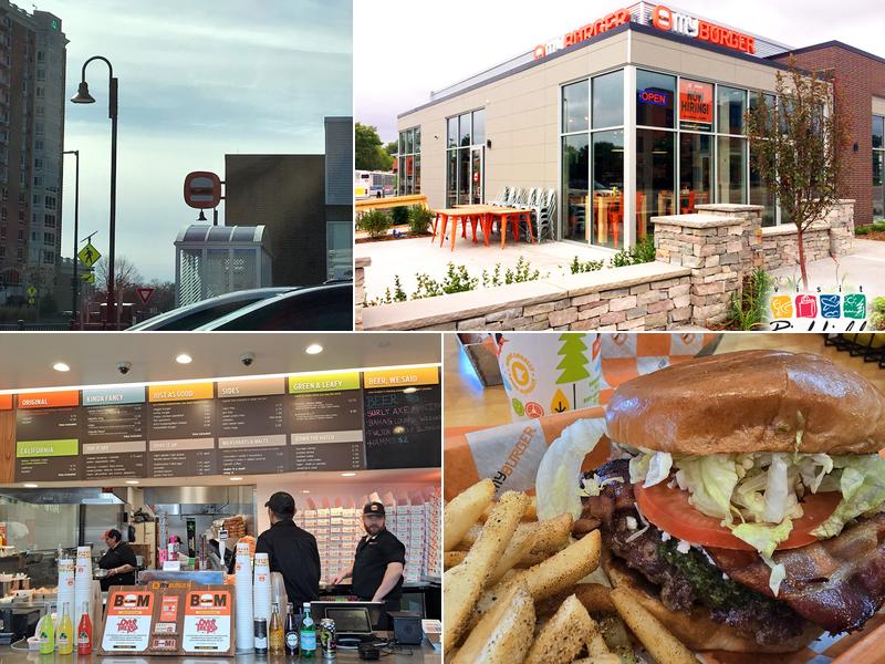 My Burger 6555 Lyndale Ave S, Richfield