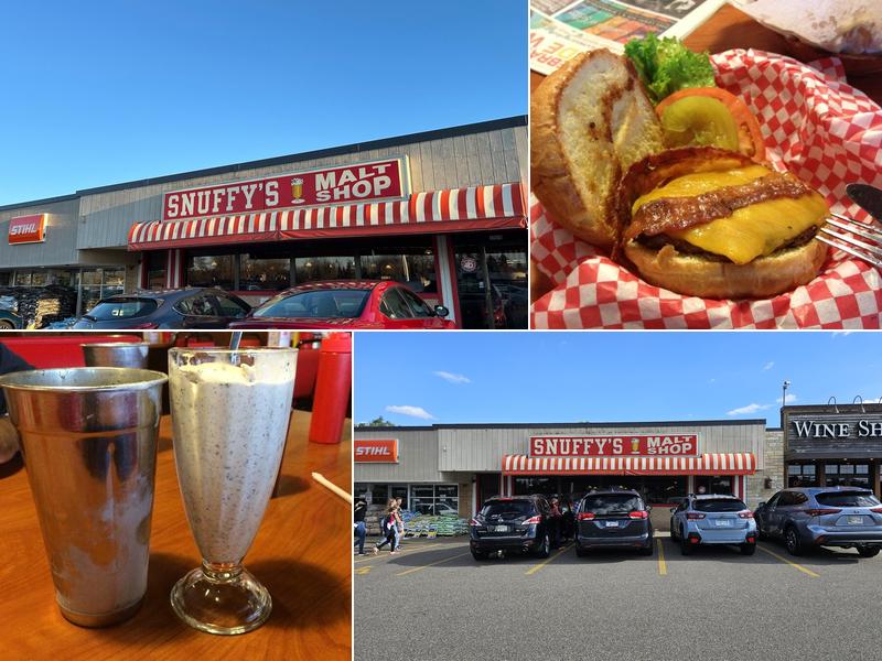 Snuffy's Malt Shop