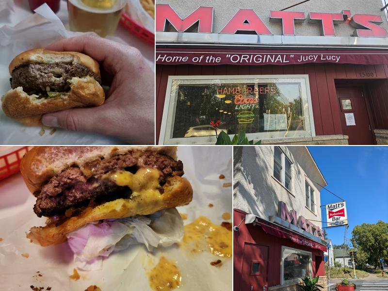 Matt's Bar and Grill