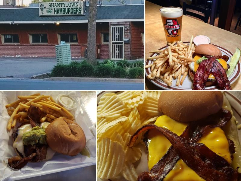 Shantytown Grill 8512 Pillsbury Ave S, Bloomington