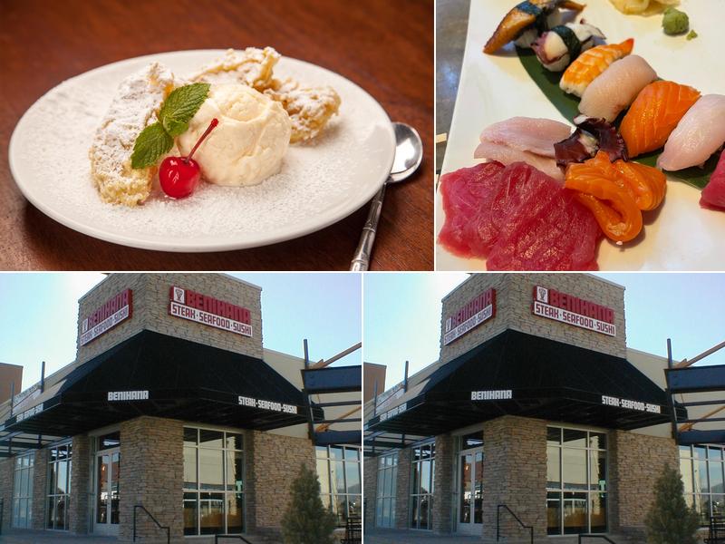 Benihana 515 Zang St, Broomfield