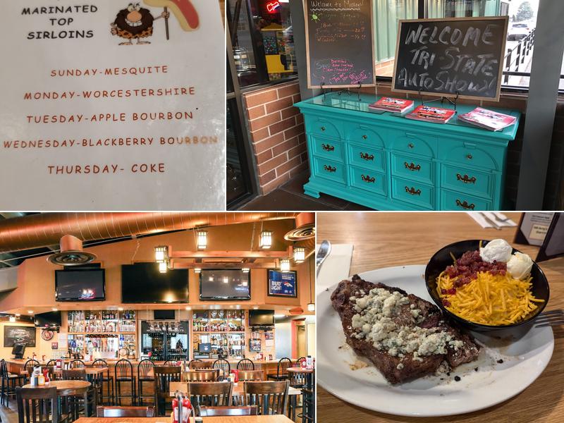 Mickey's Top Sirloin 6950 Broadway, Denver