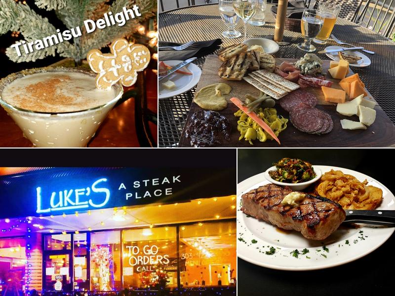 Luke's, A Steak Place