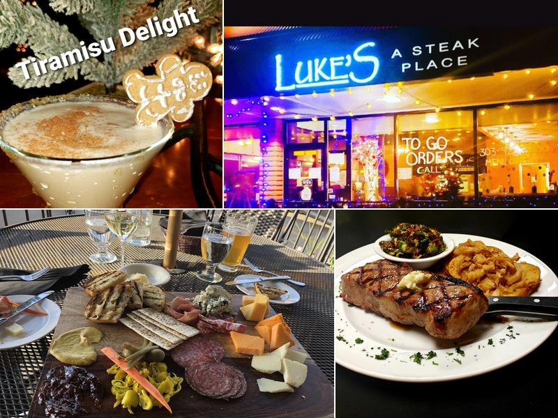 Luke's, A Steak Place