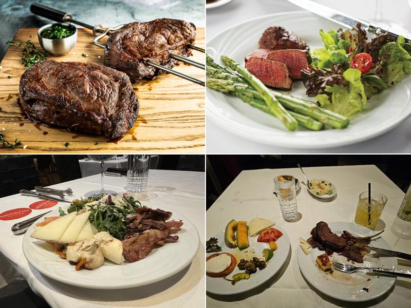 Fogo de Chão Brazilian Steakhouse 1513 Wynkoop St, Denver