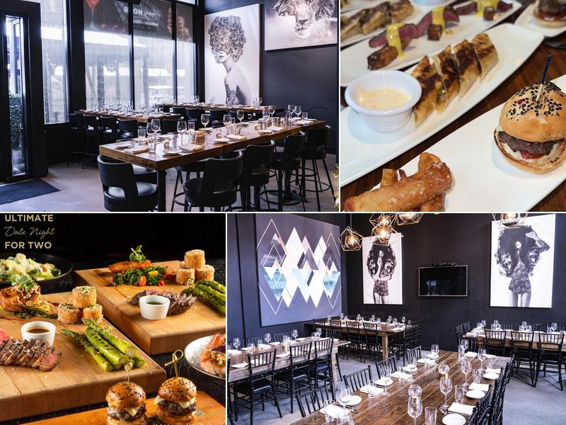 STK Steakhouse 1550 Market St, Denver