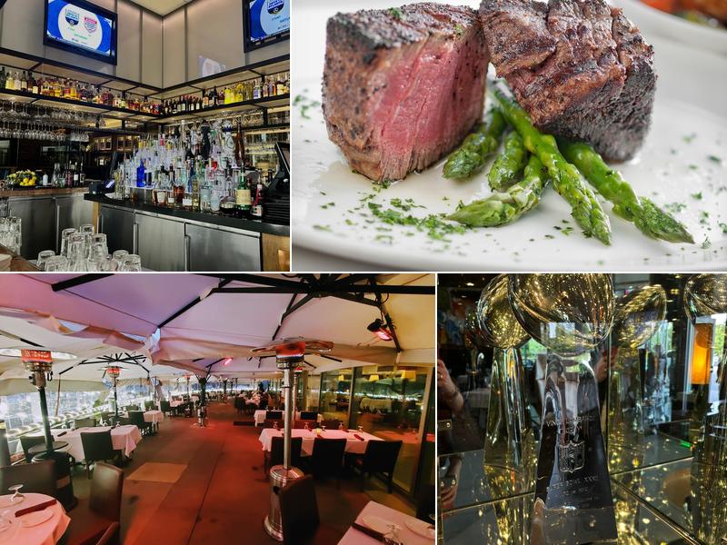 Shanahan's Steakhouse 5085 S Syracuse St, Denver