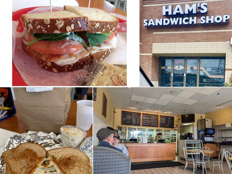 Ham's Sandwich Shop