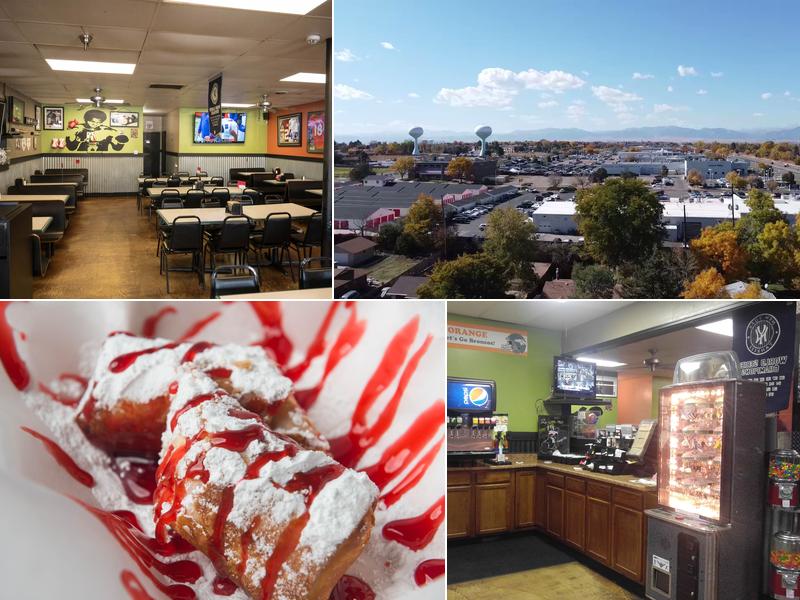 Wing Cave & Grill 1450 W 104th Ave, Northglenn