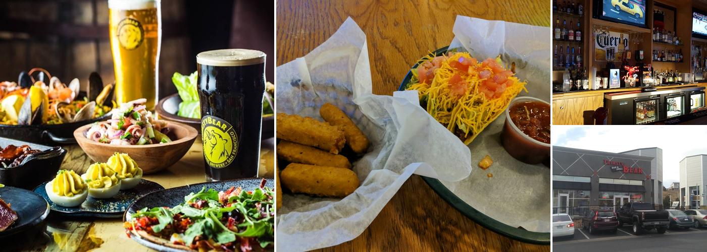 Thirsty Bear Bar & Grill