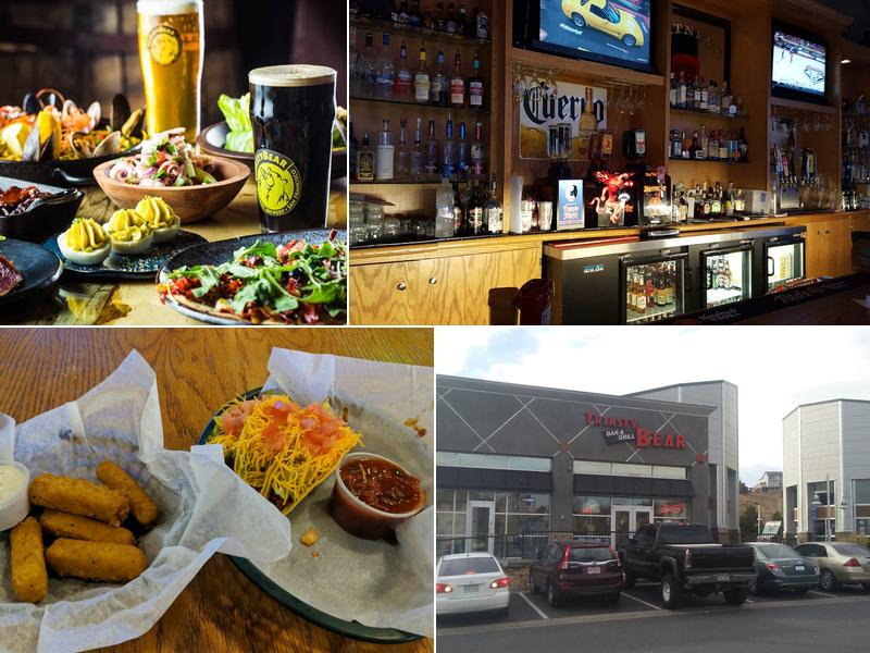 Thirsty Bear Bar & Grill